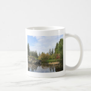 Vancouver Van Dusen Botanical Garden Coffee Mug