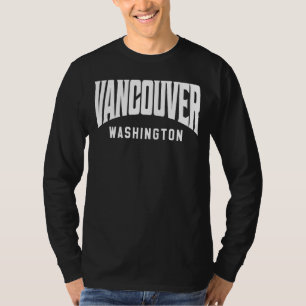 Vancouver Washington T-Shirt