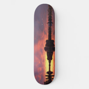 Vancover, Canada Skateboard