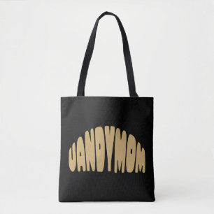 VANDERBILT UNIVERSITY MOM TOTE BAG