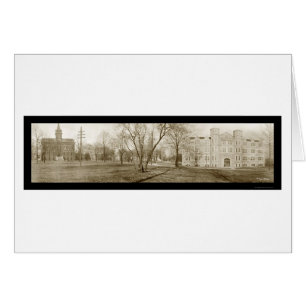 Vanderbilt University Photo 1909