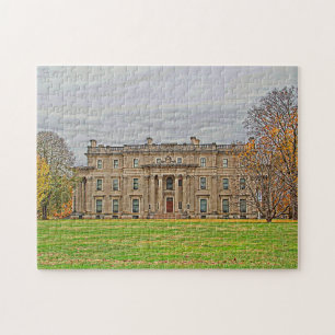 Vanderbuilt Mansion Jigsaw Puzzle