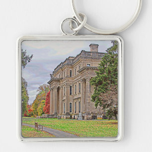 Vanderbuilt Mansion Key Ring