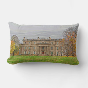 Vanderbuilt Mansion Lumbar Cushion