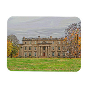 Vanderbuilt Mansion Magnet