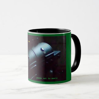 Vanderwater Green Variation Mug