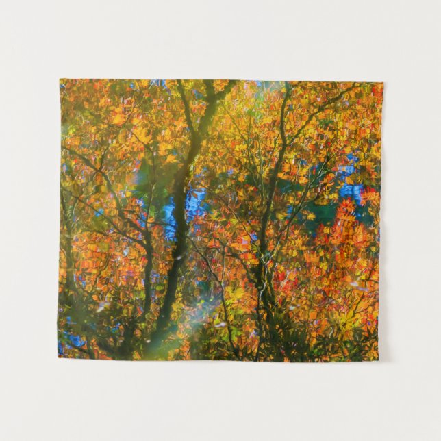 VanDusen Botanical Garden Vancouver, Canada Tapestry (Front (Horizontal))