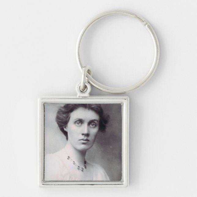 Vanessa Bell, 1902 Key Ring (Front)