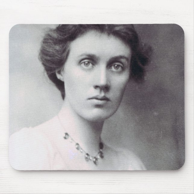 Vanessa Bell, 1902 Mouse Pad (Front)