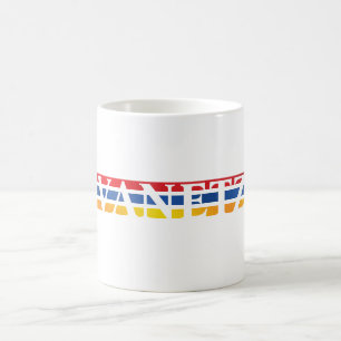 Vanetzi Coffee Mug