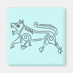 Vang Runestone Magnet