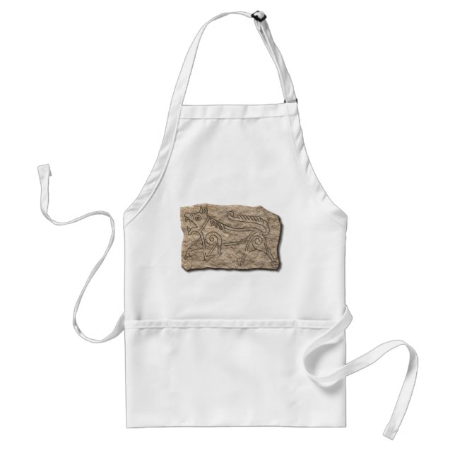 Vang stone apron (Front)