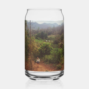 Vang Vieng Can Glass
