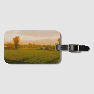 Vang Vieng - Laos Luggage Tag