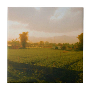 Vang Vieng - Laos  Tile