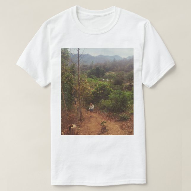 Vang Vieng T-Shirt (Design Front)