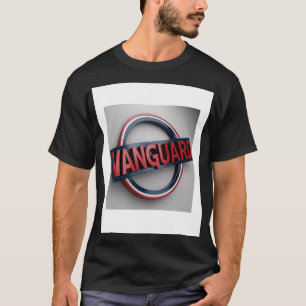 VANGUARD T-shirt - Innovation and Excellence