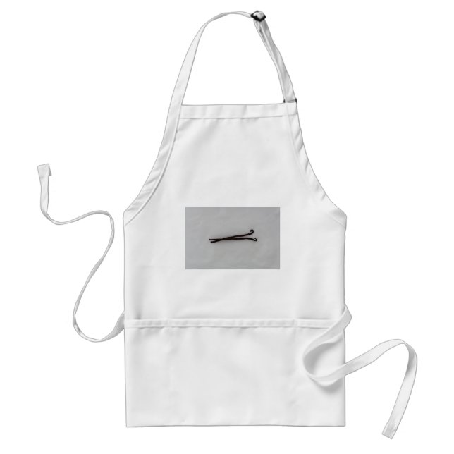 Vanilla bean with sugar standard apron (Front)