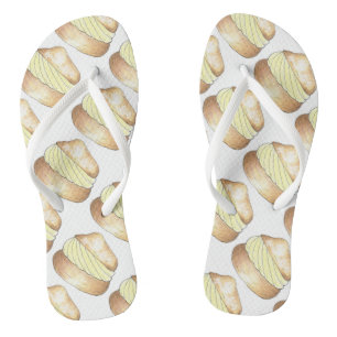 Vanilla Cream Puff Creampuff Pastry French Bakery Jandals