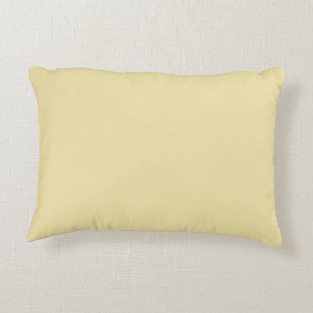 Vanilla Decorative Cushion (Back)