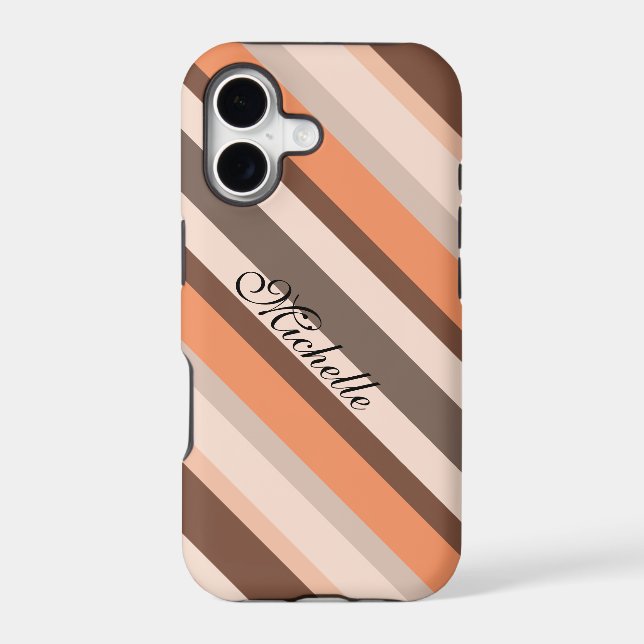 Vanilla Melon  Stripes (Back)