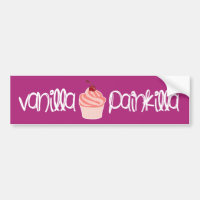 Vanilla Painkilla | Humourous Cupcake Customisable