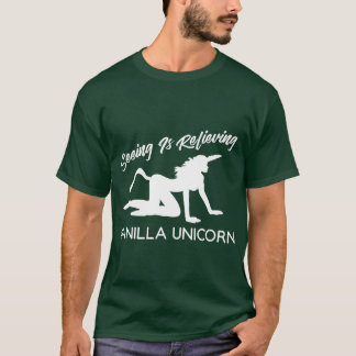 Vanilla Unicorn Alternative family T-Shirt