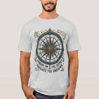 Vanishing Footprints: Detailed Primate Conservatio T-Shirt
