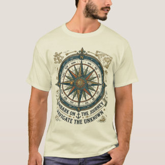 Vanishing Footprints: Detailed Primate Conservatio T-Shirt