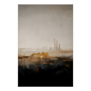 Vanishing Horizon Poster