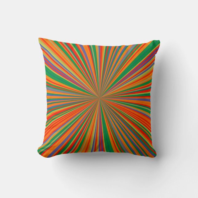 Vanishing Point 01 Cushion (Front)