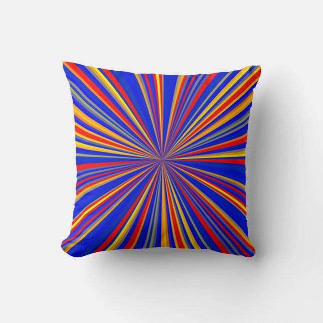 Vanishing Point 02 Cushion (Front)
