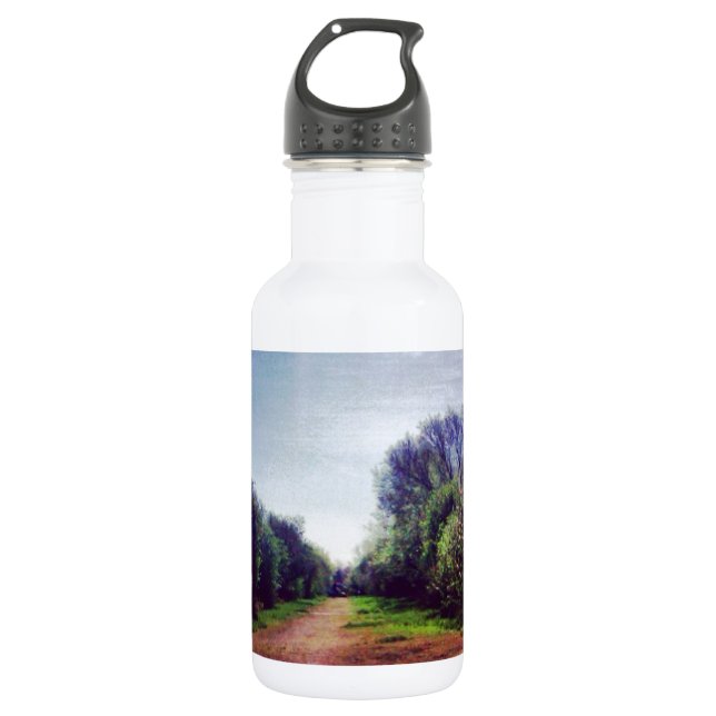 Vanishing point 532 ml water bottle (Front)