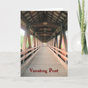 Vanishing Point Card