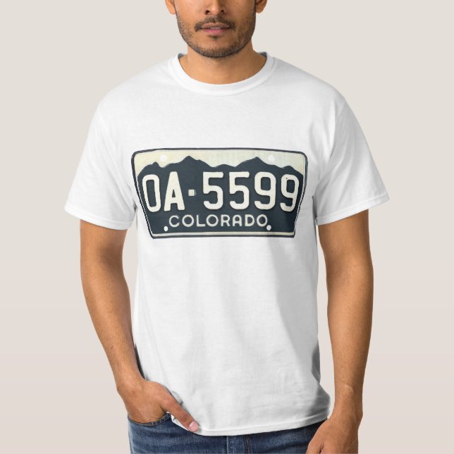 Vanishing Point - OA-5599 T-Shirt (Front)