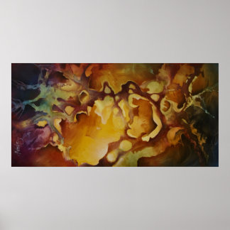 'Vanishing Point' Poster