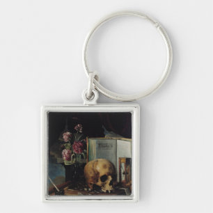 Vanitas Key Ring