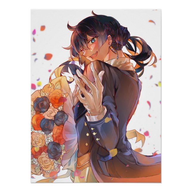 vanitas poster (Front)