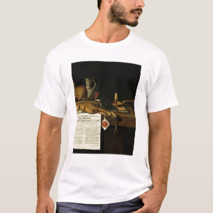 Vanitas still life homage T-Shirt