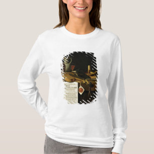Vanitas still life homage T-Shirt