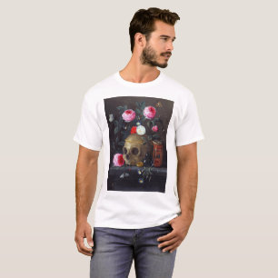 Vanitas Still Life, Jan van Kessel the Elder T-Shirt