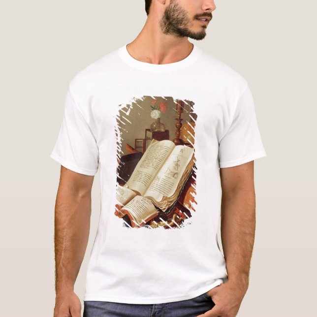 Vanitas Still Life T-Shirt (Front)