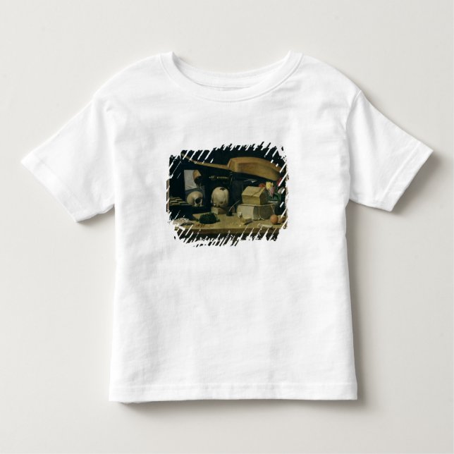 Vanitas Toddler T-Shirt (Front)