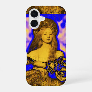 VANITY BEAUTY-FASHION COSTUME DESIGNER iPhone 16 CASE