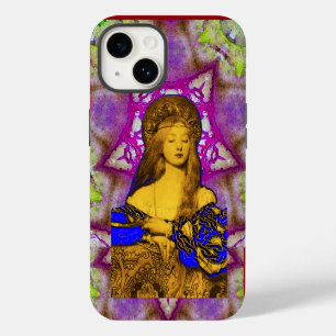 VANITY BEAUTY-FASHION COSTUME DESIGNER iPhone 14 CASE