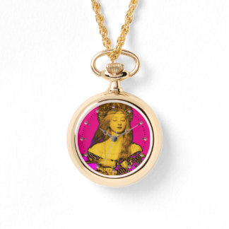 VANITY BEAUTY-FASHION COSTUME DESIGNER WATCH