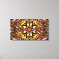 Vanity Canvas Print