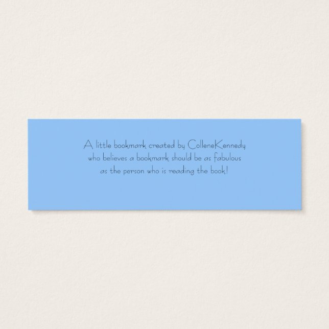 Vanity Cases bookmark/ 1940s icon (Back)