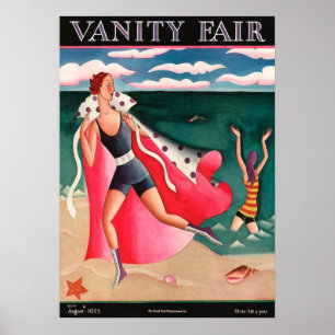 VANITY FAIR POSTER