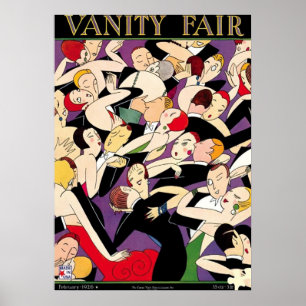 VANITY FAIR POSTER